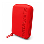 Astuccio Tinta Unita One Time Rosso