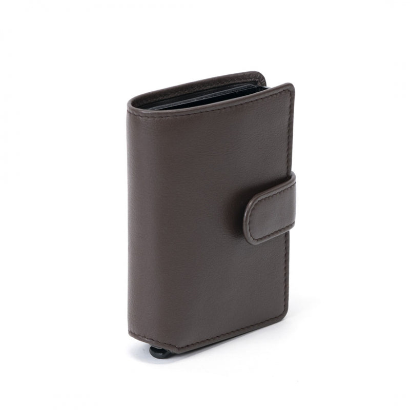 Porta Carte Axel Marrone | Campo Marzio