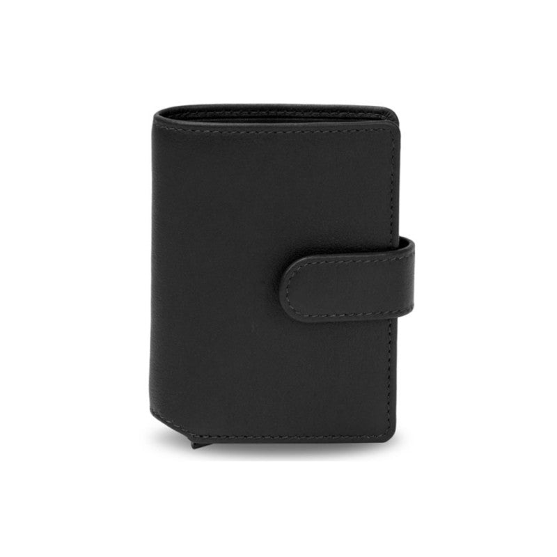 Porta Carte Axel Nero | Campo Marzio