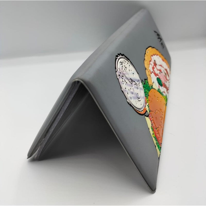 Porta Menu Ristorante Verticale 29,5x11