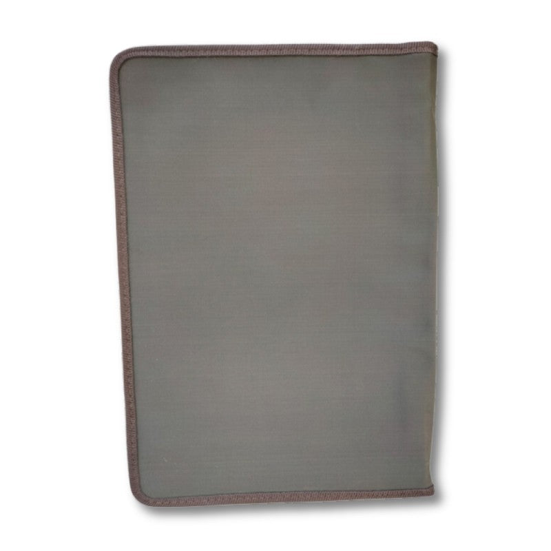 Portablocco Pieffe Pelletteria Con Cerniera