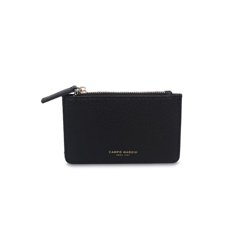 Portacarte Aurora - Nero - Campo Marzio