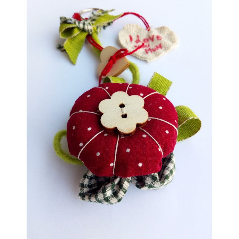 Portachiavi I Love You Mum