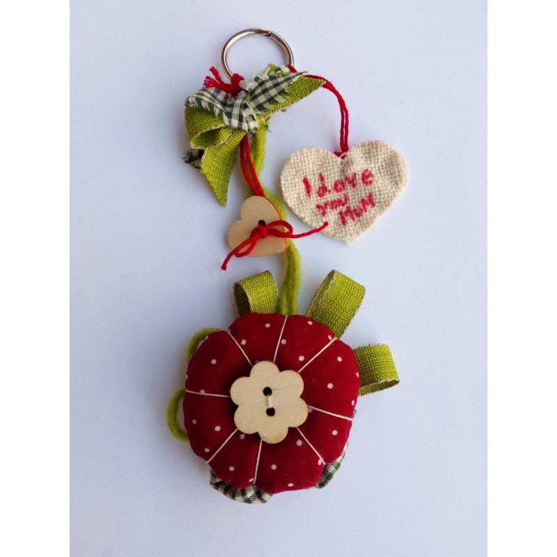 Portachiavi I Love You Mum