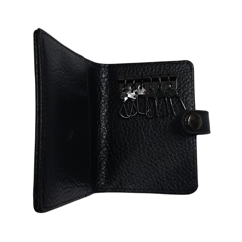 Portachiavi In Pelle Lambretta