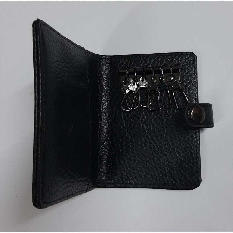 Portachiavi In Pelle Lambretta