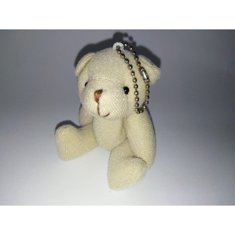 Portachiavi Orsetto Peluche Tortota