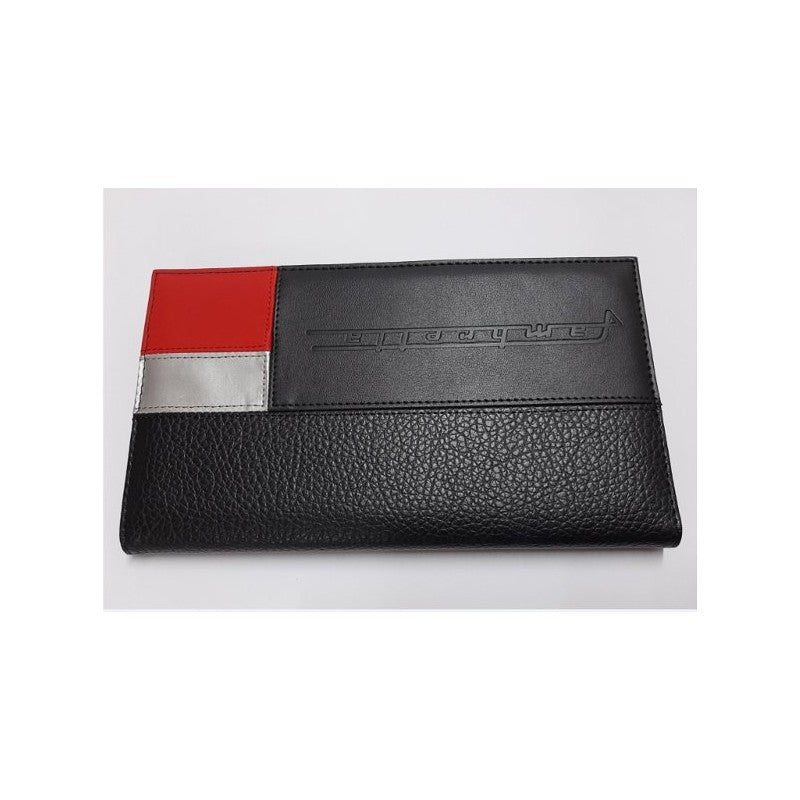 Portadocumenti In Pelle Lambretta