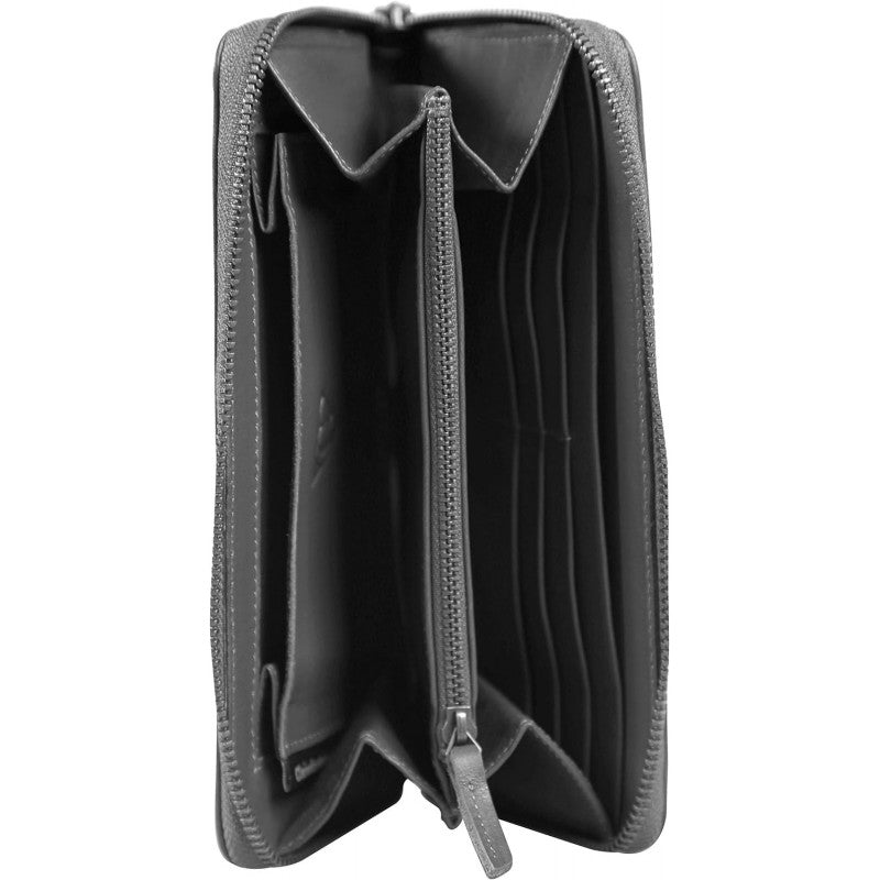 Portafoglio Blooming In Similpelle - Fantasie Assortite - Clairefontaine