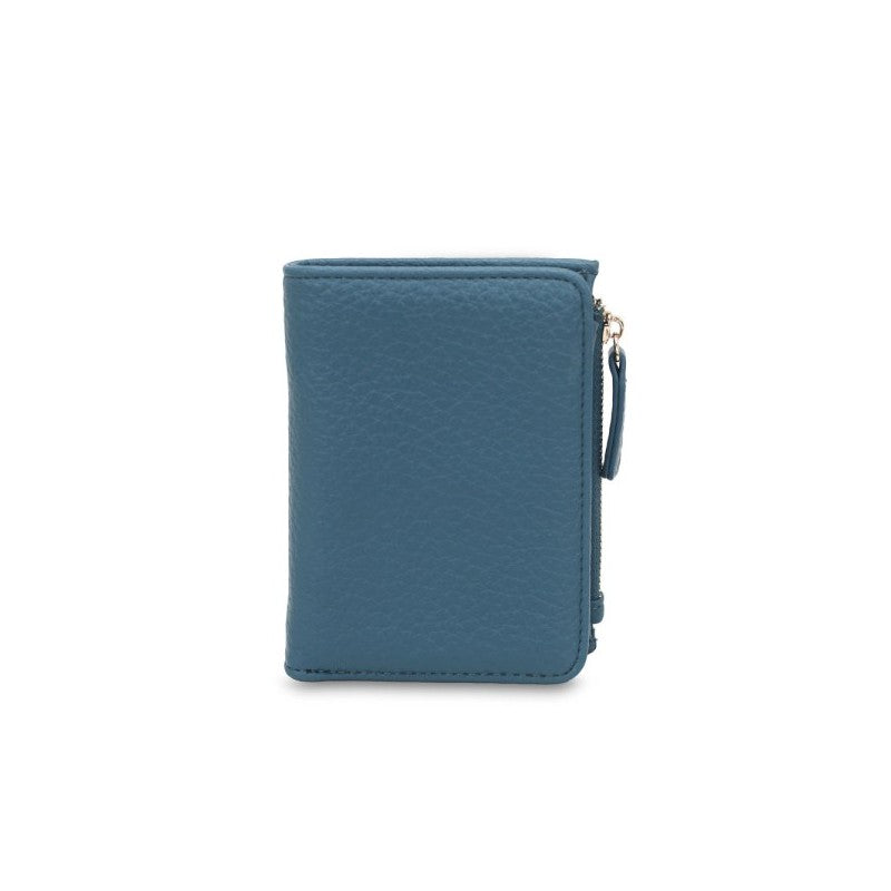 Portafoglio Ester Verde Petrolio| Campo Marzio