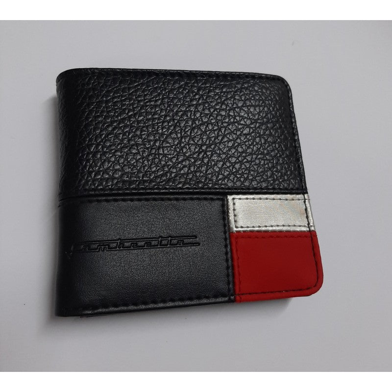 Portafoglio In Pelle Lambretta