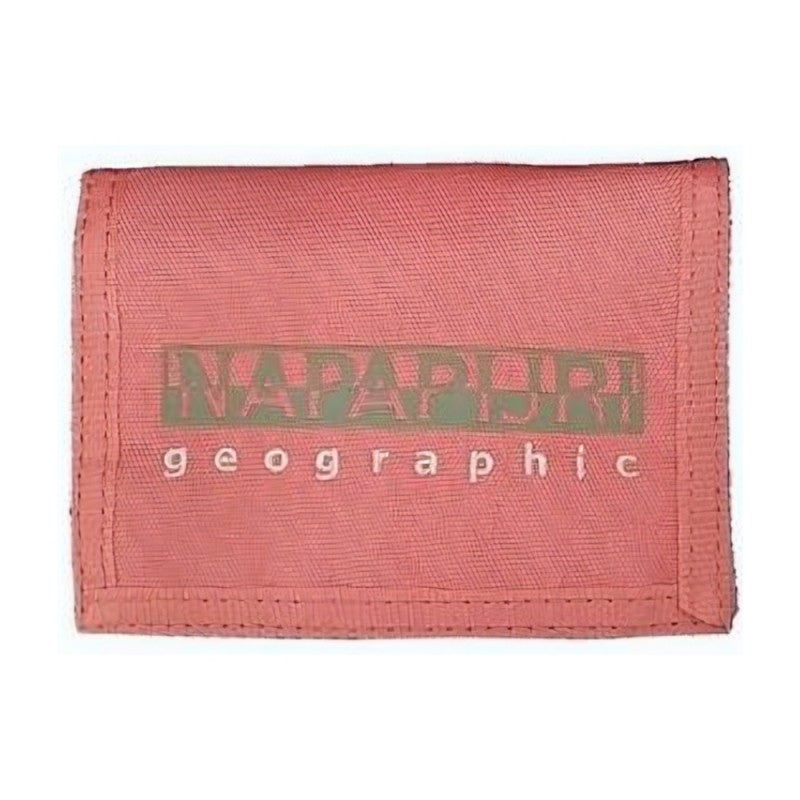 Portafoglio Napapijri Hallet - P99 Neon Pink