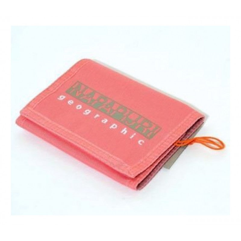 Portafoglio Napapijri Hallet - P99 Neon Pink
