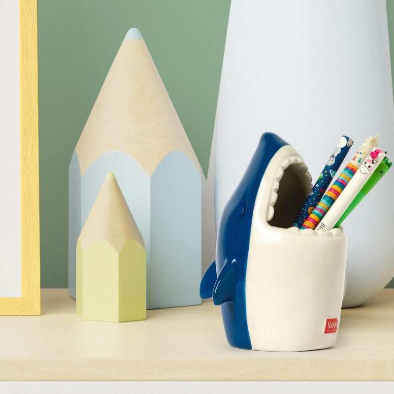 Portapenne In Ceramica Desk Friends - Legami