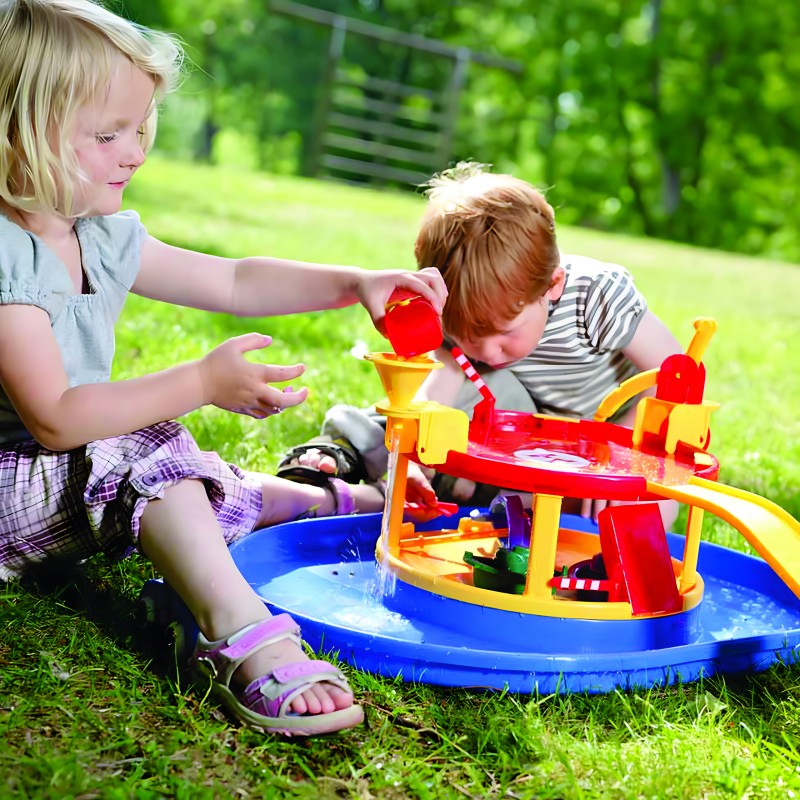 Porto Con Autorimessa - Vikingtoys 5000