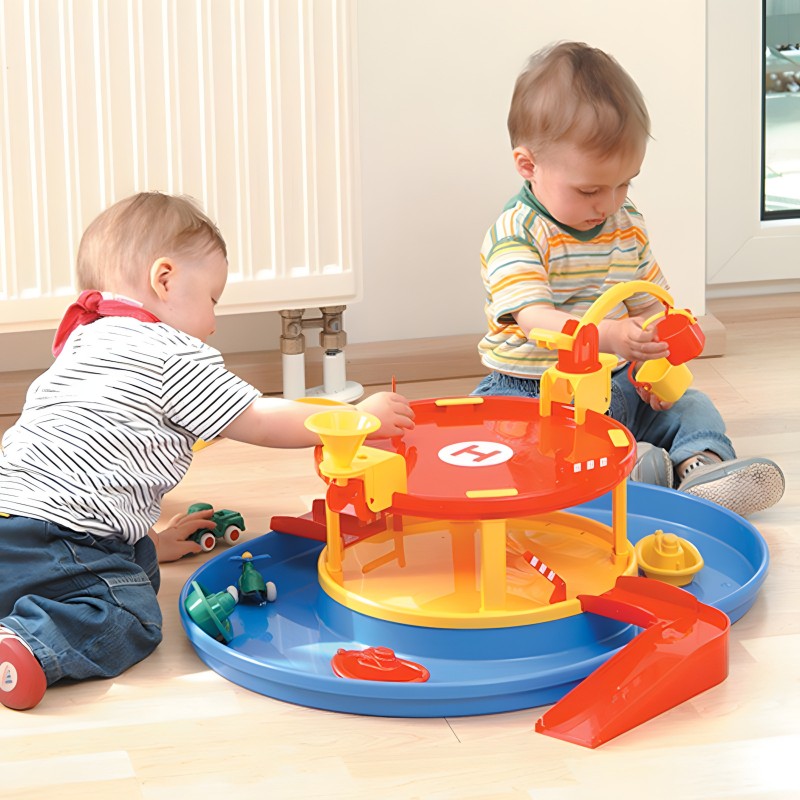 Porto Con Autorimessa - Vikingtoys 5000