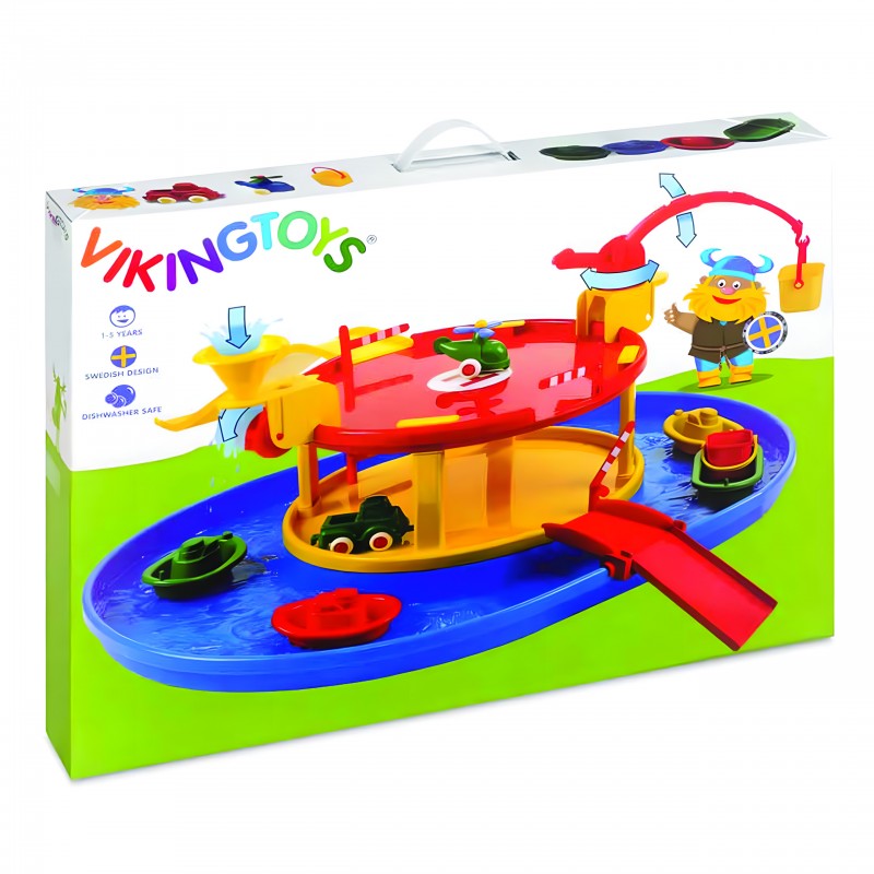 Porto Con Autorimessa - Vikingtoys 5000
