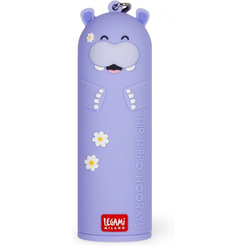 Power Bank Portatile Hippo 4800 Mah Con Cavo Usb Tipo C Incluso - Legami