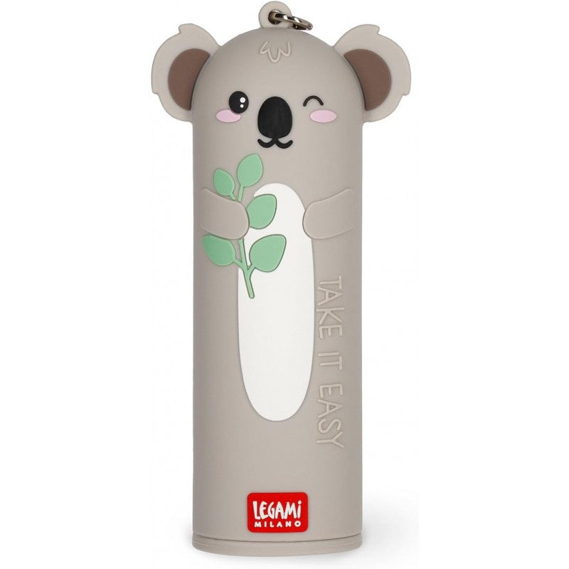 Power Bank Portatile Koala 4800 Mah Con Cavo Usb Tipo C Incluso - Legami