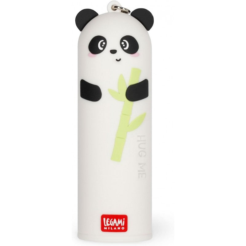 Power Bank Portatile Panda 4800 Mah Con Cavo Usb Tipo C Incluso - Legami
