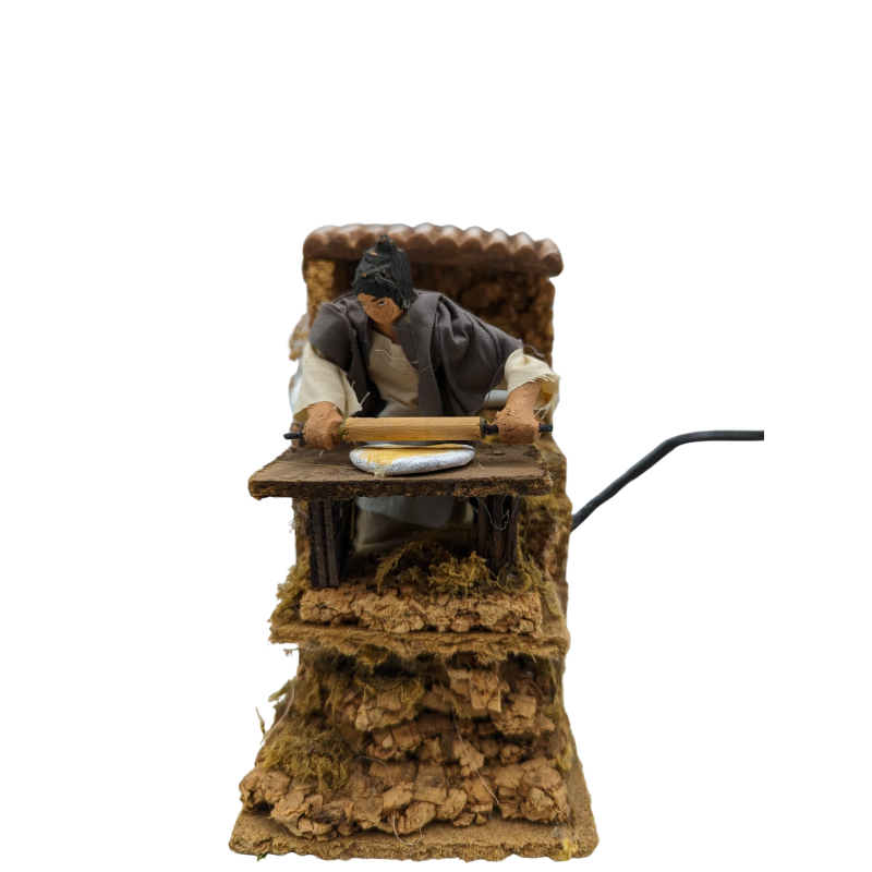 Presepe In Movimento Massaia