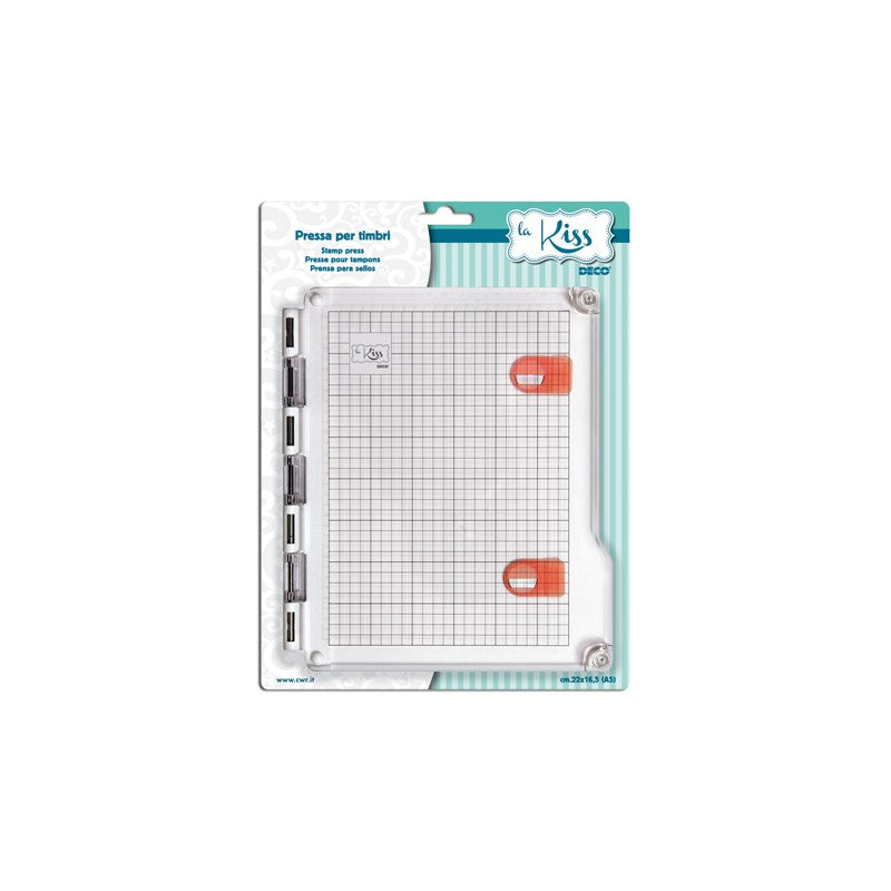 Pressa Per Timbri La Kiss