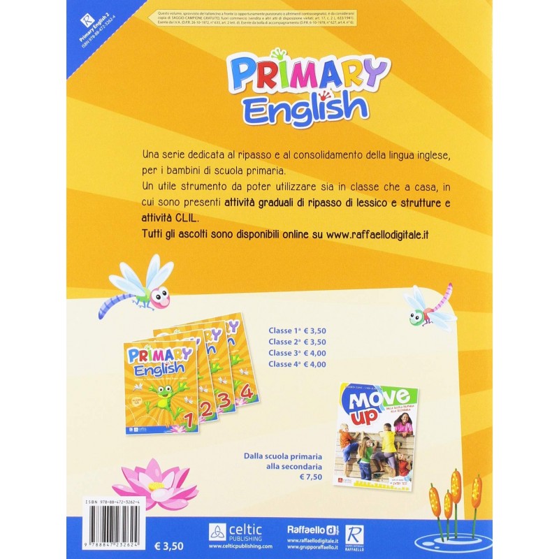 Primary English 2