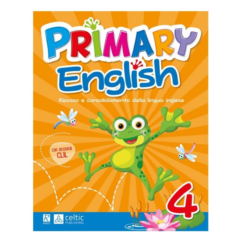 Primary English 4