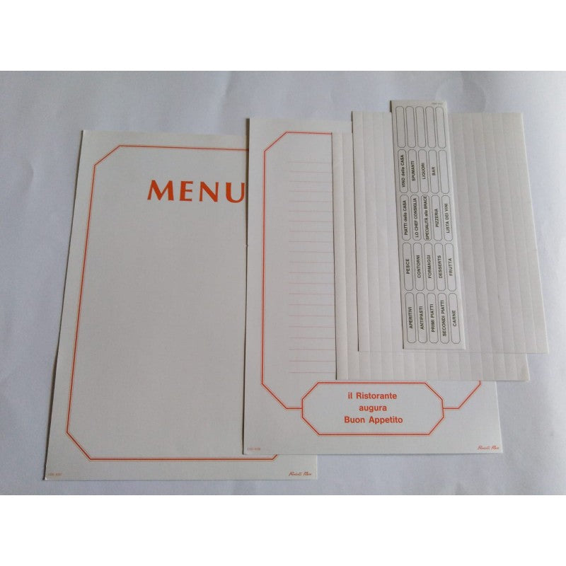 Prodotti Flex 0727.2 - Portamenù