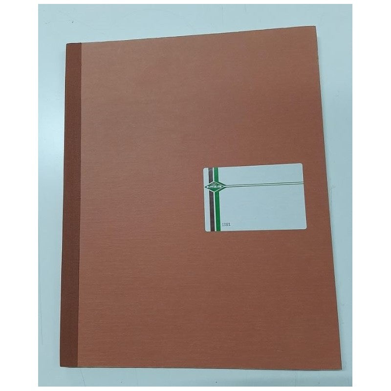 Prodotti Flex 13321 - Registro Dare Avere Conto Scalare