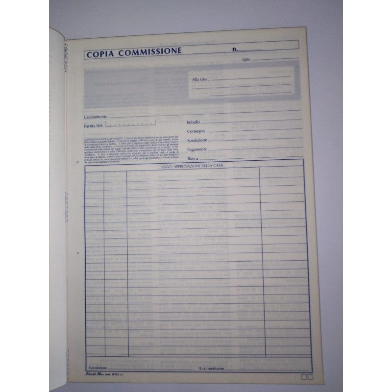 Prodotti Flex 1672c - Copia Commissione