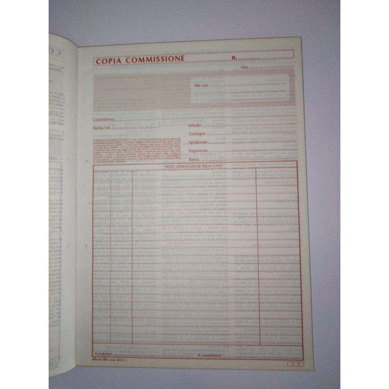 Prodotti Flex 1672c - Copia Commissione