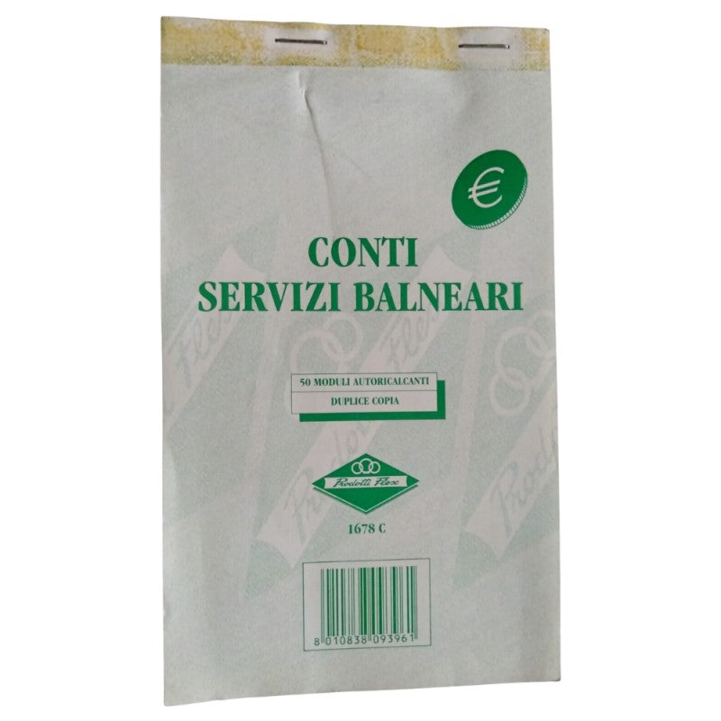 Prodotti Flex 1678c0000 – Conti Servizi Balneari