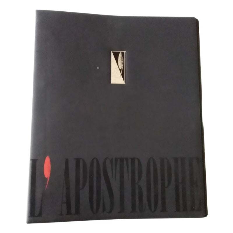 Prodotti Flex 1738l - Cartella 4 Anelli 20mm - L'apostrophe