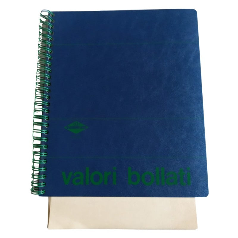 Prodotti Flex – 1773.1 – Valori Bollati - 23 X 19,3 Cm – Grafica In Lire