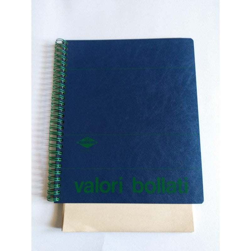 Prodotti Flex – 1773.1 – Valori Bollati - 23 X 19,3 Cm – Grafica In Lire