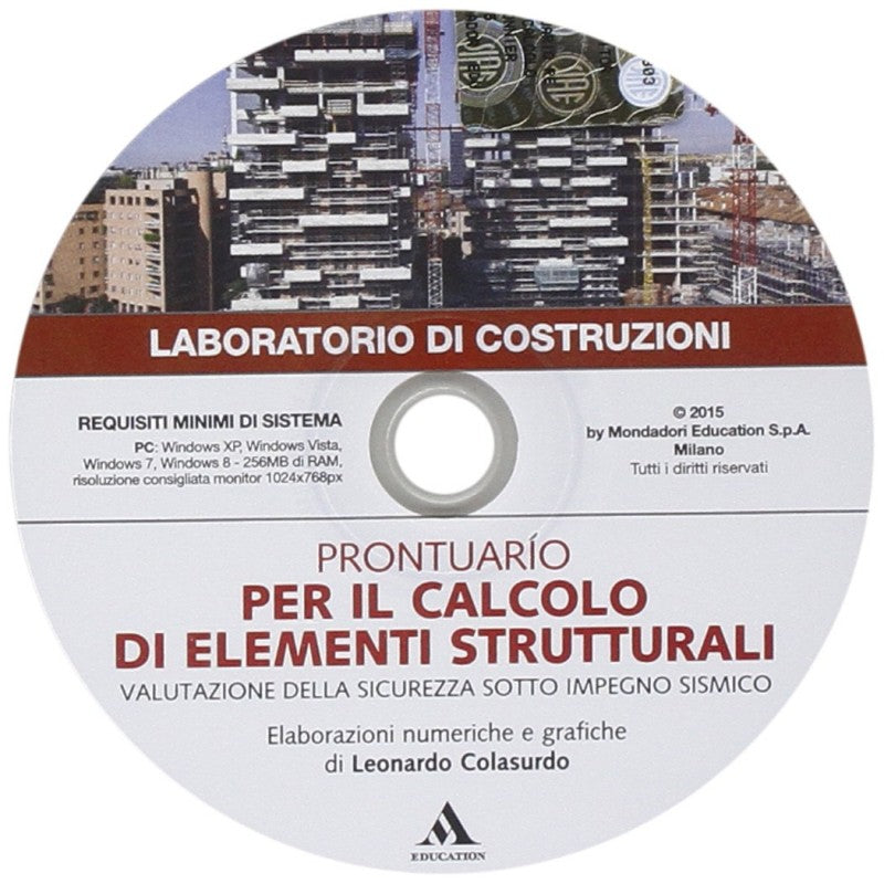 Prontuario Per Il Calcolo Di Elementi Strutturali
