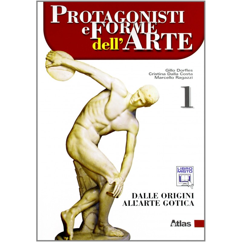 Protagonisti E Forme Dell'arte 1