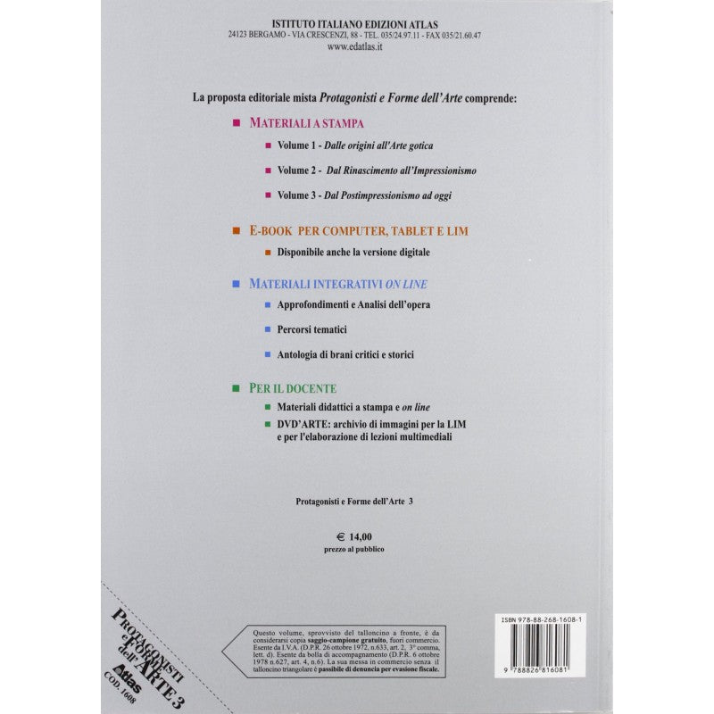 Protagonisti E Forme Dell’arte 3