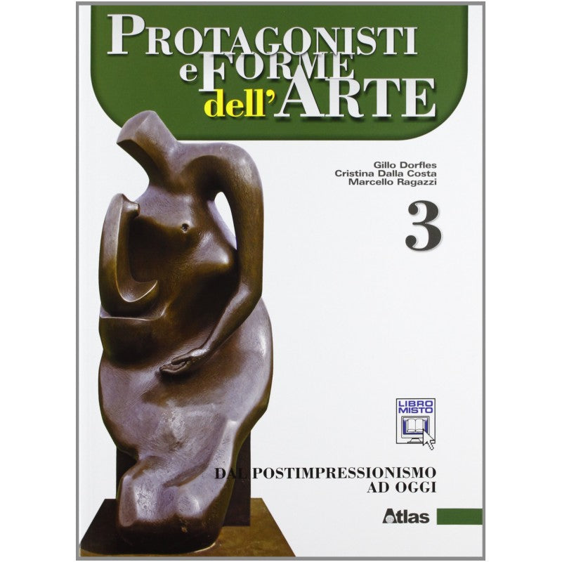 Protagonisti E Forme Dell’arte 3