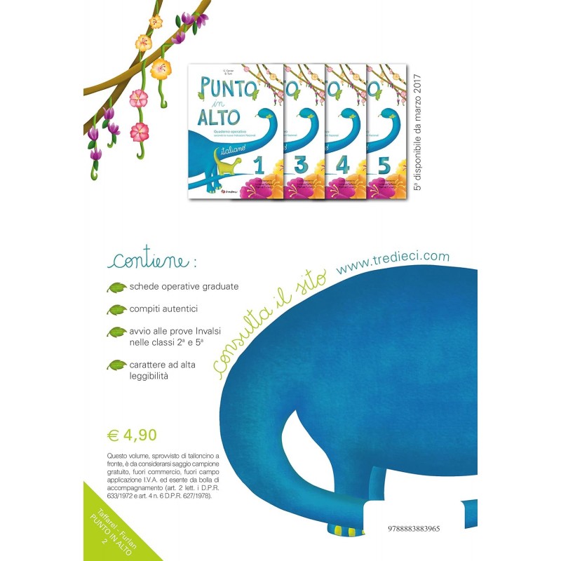 Punto In Alto Italiano 2