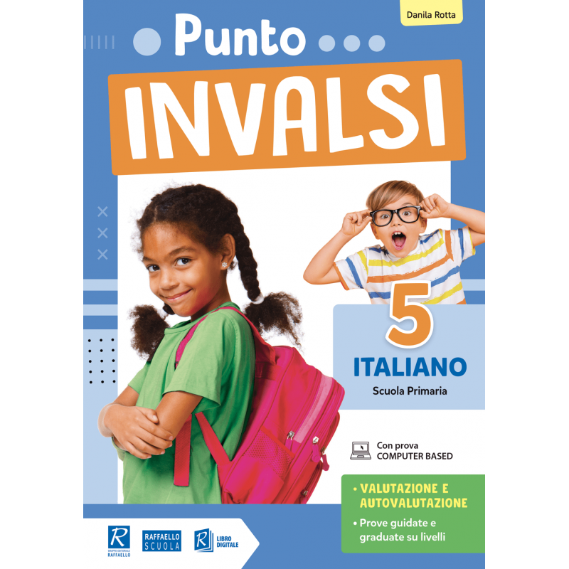 Punto Invalsi Italiano Classe 5
