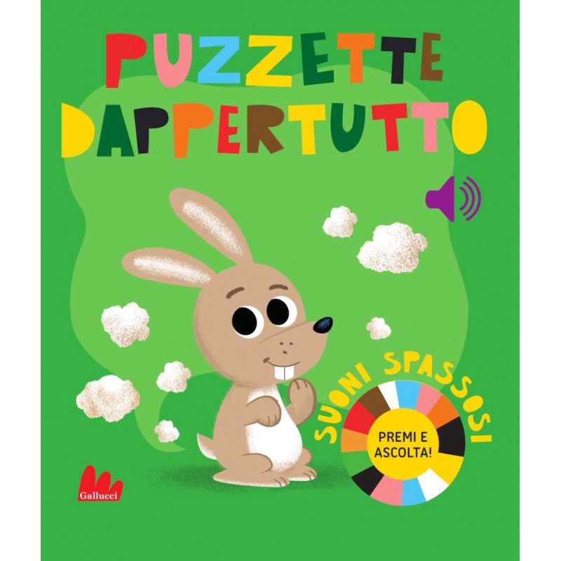 Puzzette Dappertutto. Ediz. A Colori
