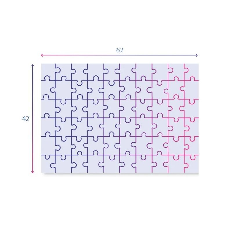 Puzzle Disney Minnie - 60 Pezzi - Clementoni