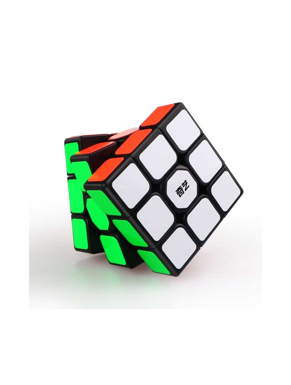 Espositore 6 Magic Cube 3x3 SAIL W con Adesivi