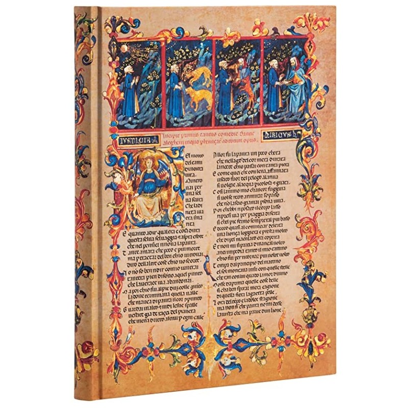 Quaderno A Righe Paperblanks – Fantasie E Dimensioni Assortite