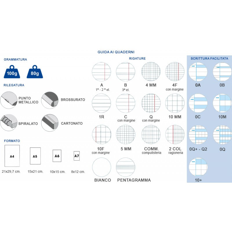 Quaderno Notebook Con Elastico Chiara Ferragni 13x21cm 90 Fogli 1r 80gr - Rosa