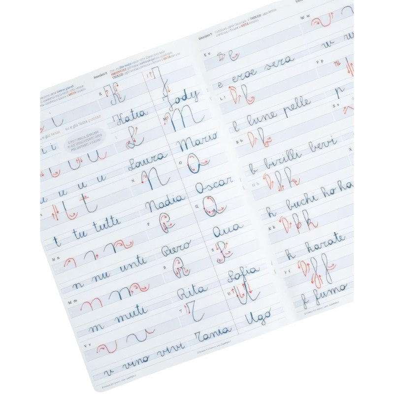 Quaderno Super Righe 2 – Erickson