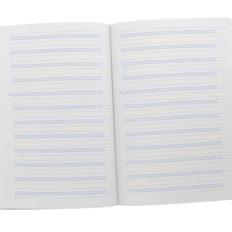 Quaderno Super Righe 2 – Erickson