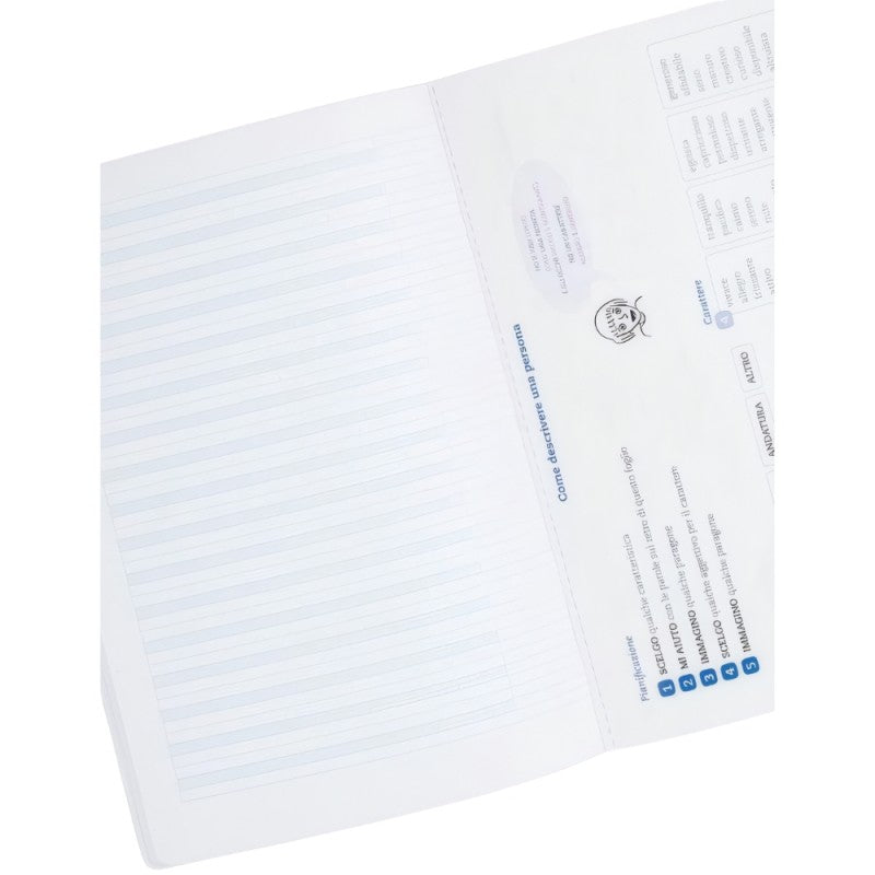 Quaderno Super Righe 3 – Erickson